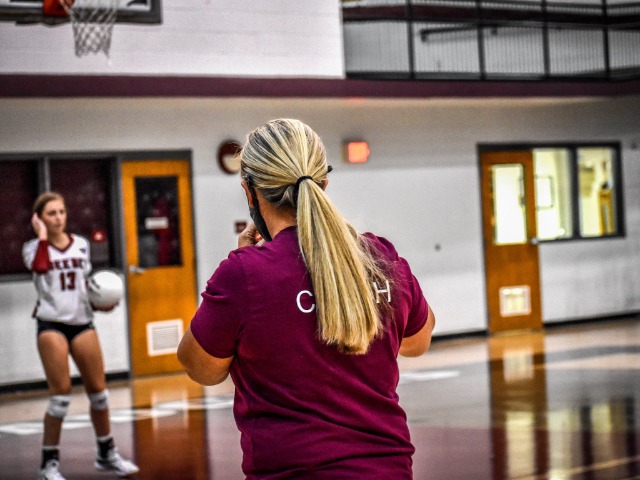 Varsity Volleyball vs. Parkview - Senior Night 9.15.2020 (Photos by Kayleigh Smith)
