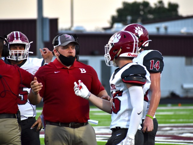 Senior High Football at Morrilton 9.4.2020 (Photos by Kayleigh Smith)
