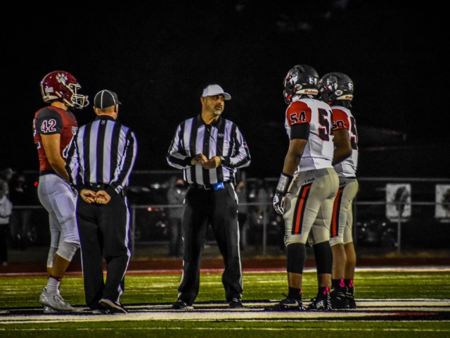 Senior High Football Homecoming vs Jacksonville 10.16.20 (Photos by Kayleigh Smith)