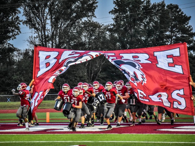 Junior High Football vs. Wynne 9.17.20 (Photos by Kayleigh Smith)