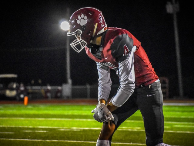 Senior High Football vs PA 10.30.20 (Photos by Kayleigh Smith)