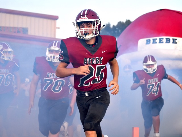 Senior High Football vs Lonoke 9.11.2020 (Photos by Kayleigh Smith)