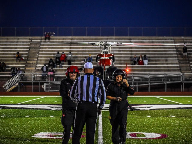 Senior High Football Homecoming vs Jacksonville 10.16.20 (Photos by Kayleigh Smith)