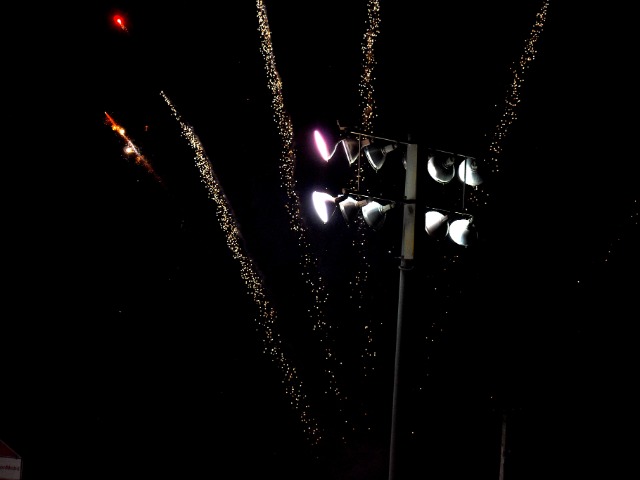 Senior High Football vs Lonoke 9.11.2020 (Photos by Kayleigh Smith)
