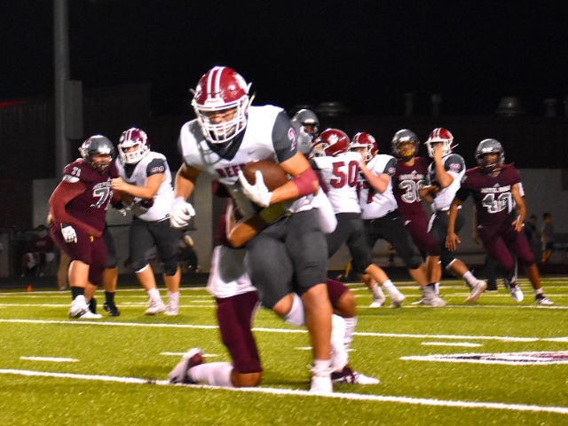 Senior High Football at Morrilton 9.4.2020 (Photos by Kayleigh Smith)