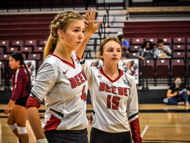 Varsity Volleyball vs. Parkview - Senior Night 9.15.2020 (Photos by Kayleigh Smith)