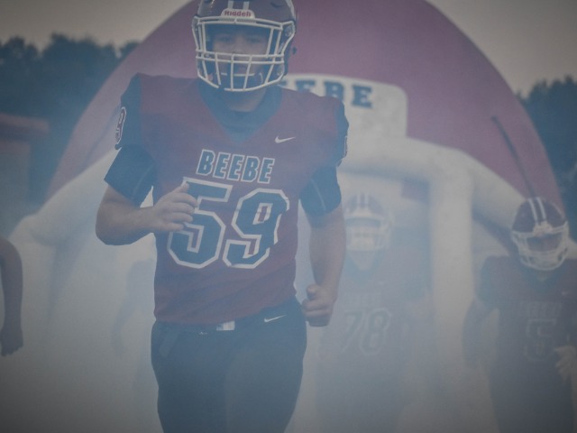 Varsity Football vs. Hall 9.25.20 (Senior Night)