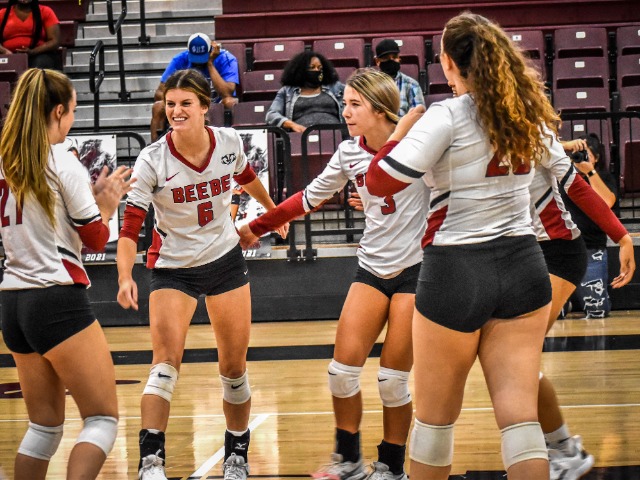 Varsity Volleyball vs. Parkview - Senior Night 9.15.2020 (Photos by Kayleigh Smith)
