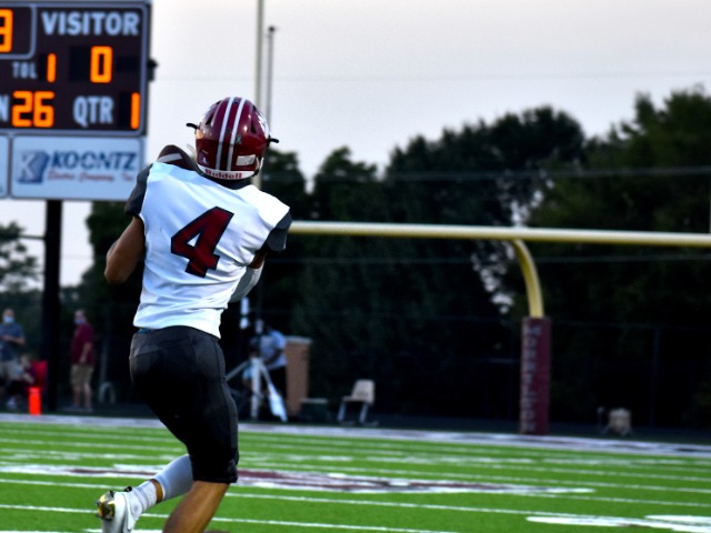 Senior High Football at Morrilton 9.4.2020 (Photos by Kayleigh Smith)