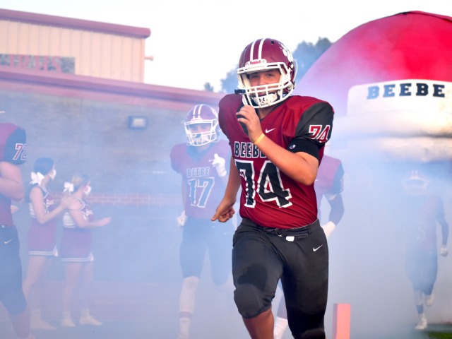 Senior High Football vs Lonoke 9.11.2020 (Photos by Kayleigh Smith)