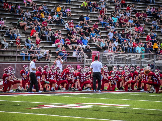 8th Grade Football vs. Wynne 9.17.20 (Photos by Kayleigh Smith)