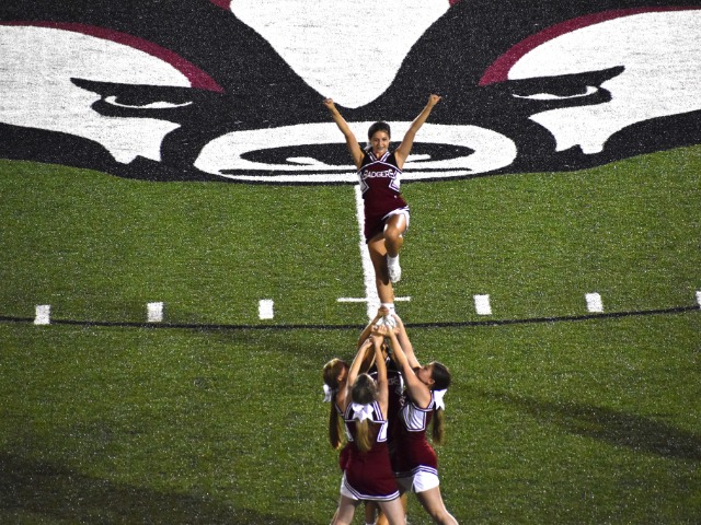 Senior High Football vs Lonoke 9.11.2020 (Photos by Kayleigh Smith)