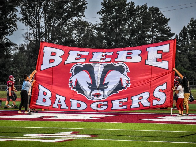 Junior High Football vs. Wynne 9.17.20 (Photos by Kayleigh Smith)
