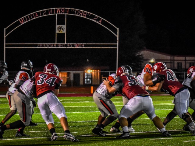 Senior High Football Homecoming vs Jacksonville 10.16.20 (Photos by Kayleigh Smith)