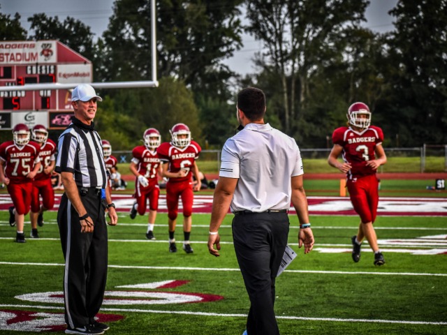8th Grade Football vs. Wynne 9.17.20 (Photos by Kayleigh Smith)