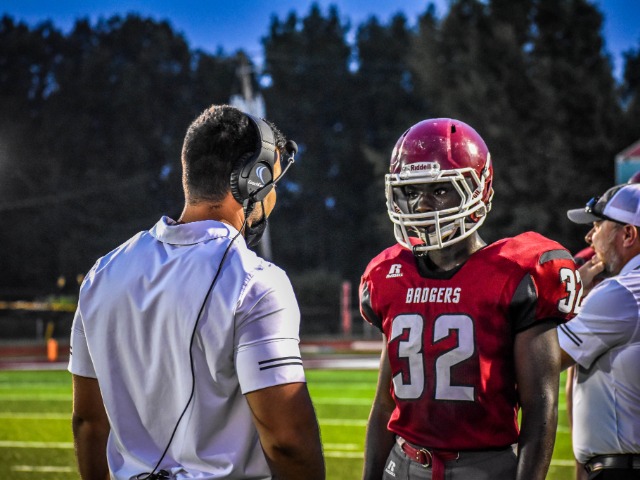 Junior High Football vs. Wynne 9.17.20 (Photos by Kayleigh Smith)