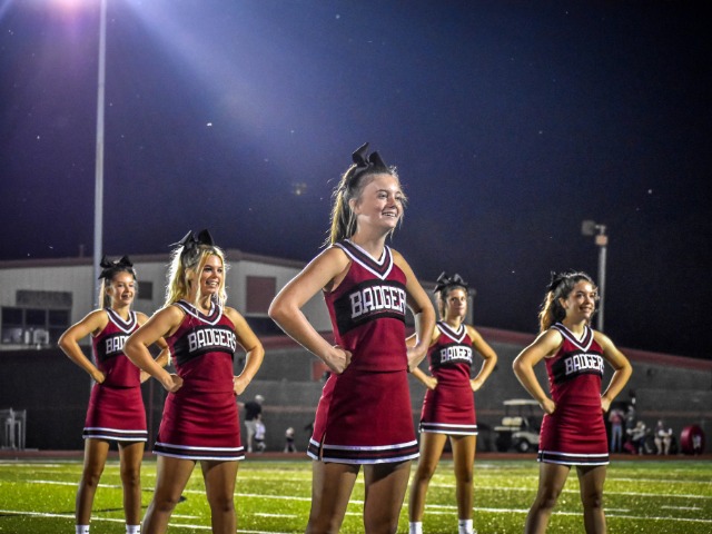 Junior High Football vs. Wynne 9.17.20 (Photos by Kayleigh Smith)