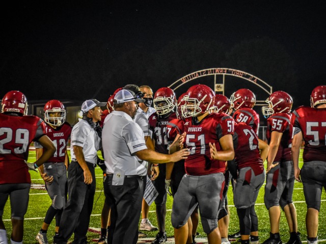 Junior High Football vs. Wynne 9.17.20 (Photos by Kayleigh Smith)