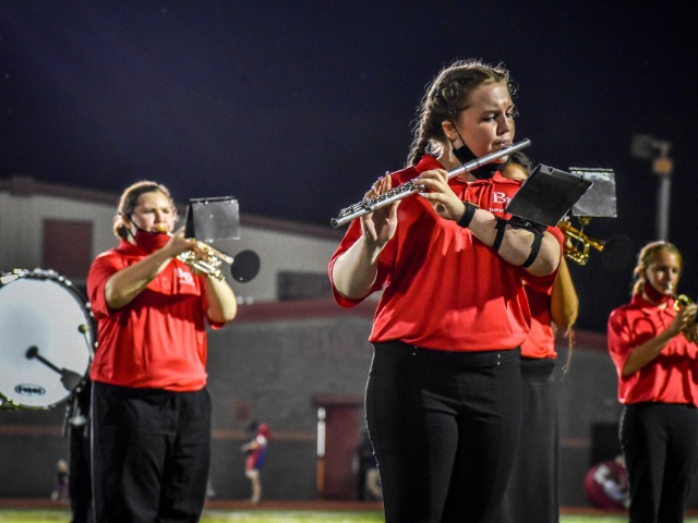 Junior High Football vs. Wynne 9.17.20 (Photos by Kayleigh Smith)