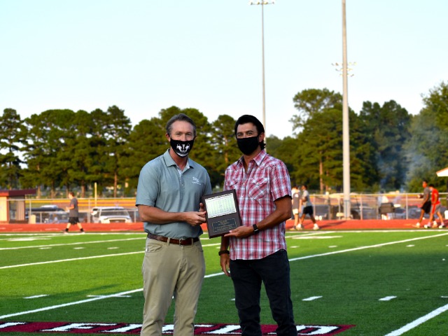 Senior High Football vs Lonoke 9.11.2020 (Photos by Kayleigh Smith)