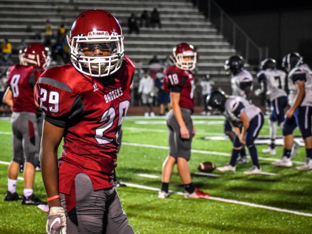 Junior High Football vs. Wynne 9.17.20 (Photos by Kayleigh Smith)