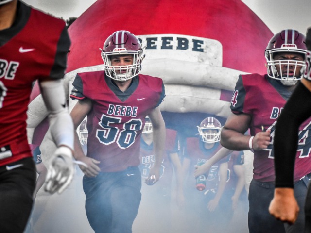 Varsity Football vs. Hall 9.25.20 (Senior Night)
