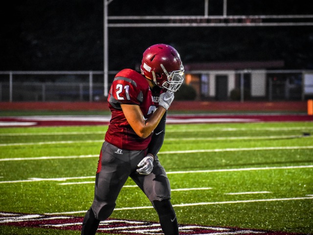 Junior High Football vs. Wynne 9.17.20 (Photos by Kayleigh Smith)
