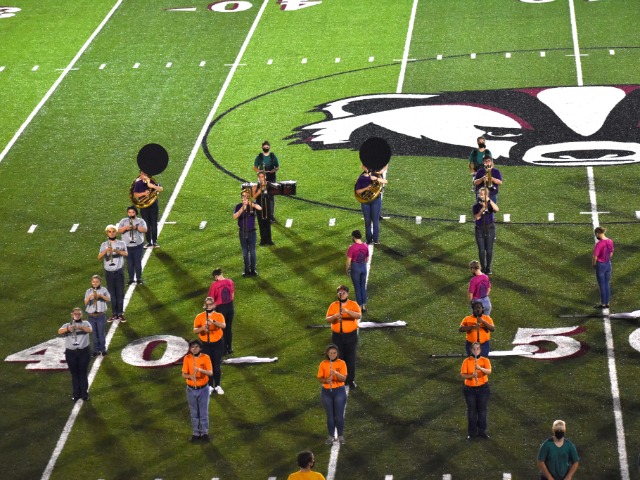 Senior High Football vs Lonoke 9.11.2020 (Photos by Kayleigh Smith)