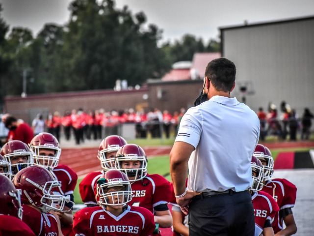 8th Grade Football vs. Wynne 9.17.20 (Photos by Kayleigh Smith)