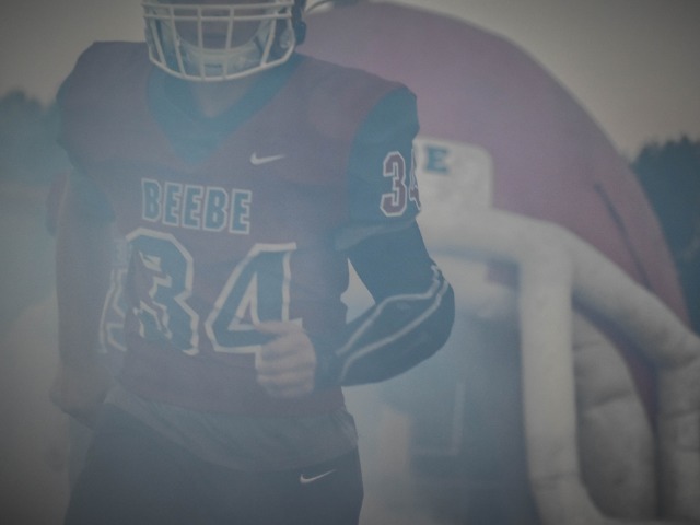 Varsity Football vs. Hall 9.25.20 (Senior Night)