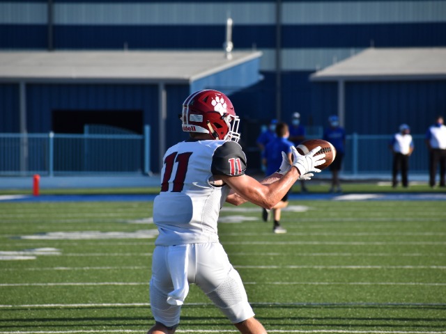Senior High Football at Greenbrier 8.28.2020