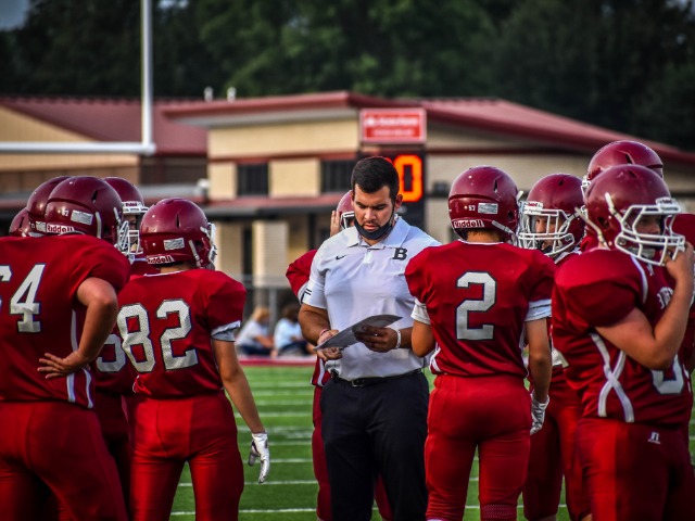 8th Grade Football vs. Wynne 9.17.20 (Photos by Kayleigh Smith)