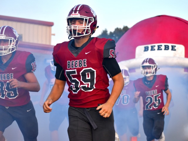Senior High Football vs Lonoke 9.11.2020 (Photos by Kayleigh Smith)