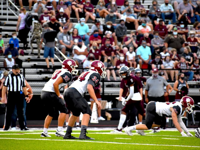 Senior High Football at Morrilton 9.4.2020 (Photos by Kayleigh Smith)
