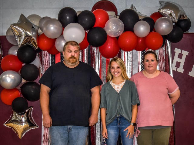 Varsity Golf Senior Night 9.15.2020 (Photos by Kayleigh Smith)