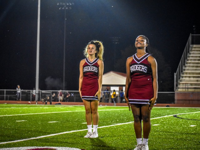 Junior High Football vs. Wynne 9.17.20 (Photos by Kayleigh Smith)