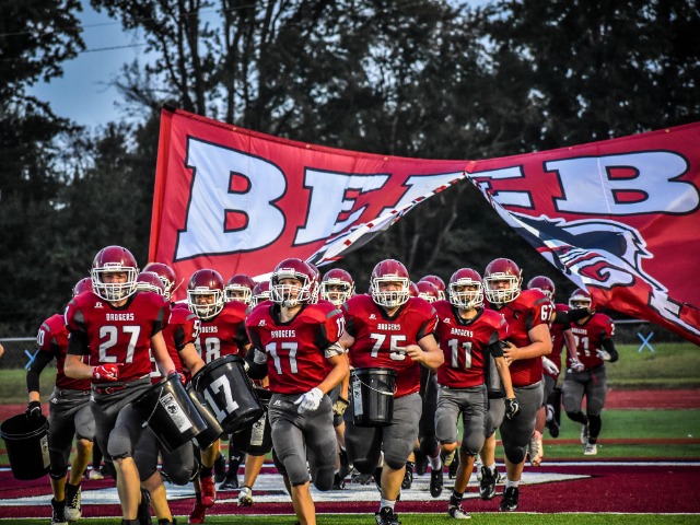 Junior High Football vs. Wynne 9.17.20 (Photos by Kayleigh Smith)