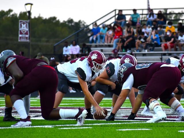 Senior High Football at Morrilton 9.4.2020 (Photos by Kayleigh Smith)