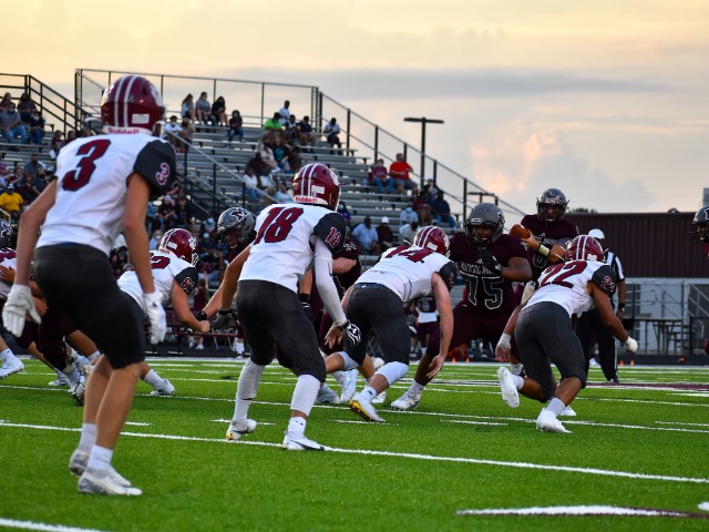Senior High Football at Morrilton 9.4.2020 (Photos by Kayleigh Smith)