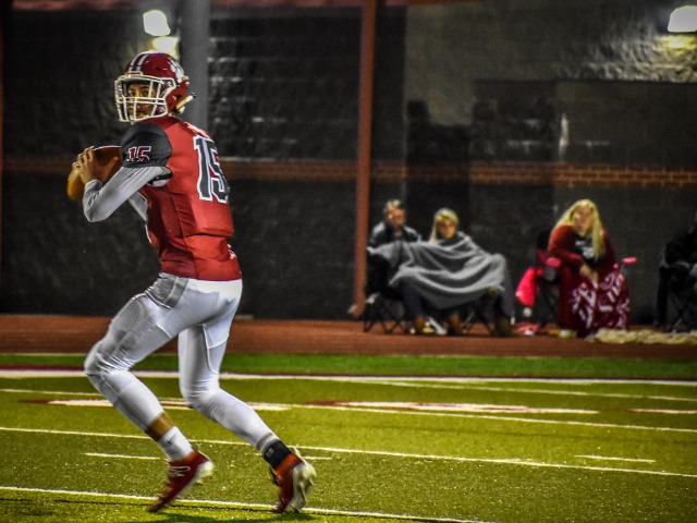 Senior High Football Homecoming vs Jacksonville 10.16.20 (Photos by Kayleigh Smith)
