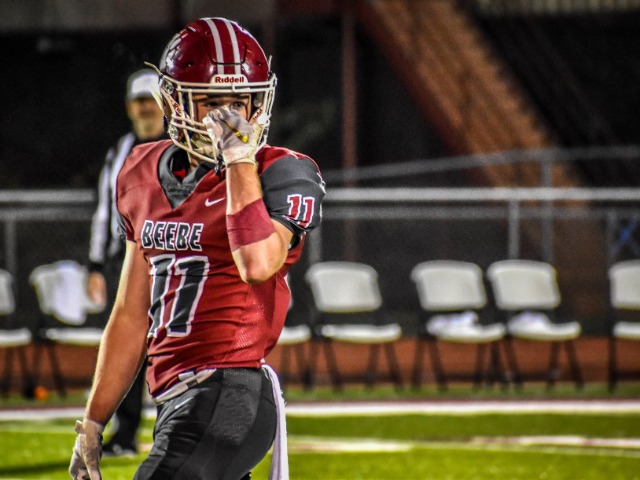 Senior High Football vs PA 10.30.20 (Photos by Kayleigh Smith)