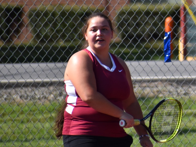 Tennis 9.24.2020 (Photos by Kayleigh Smith)