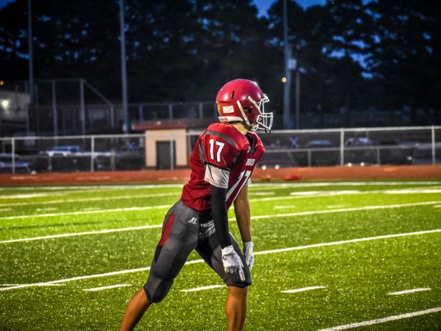 Junior High Football vs. Wynne 9.17.20 (Photos by Kayleigh Smith)