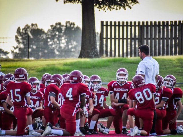 8th Grade Football vs. Wynne 9.17.20 (Photos by Kayleigh Smith)
