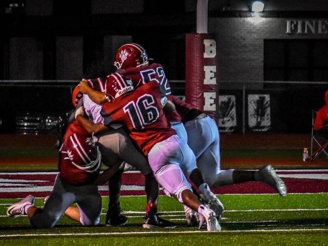 Senior High Football Homecoming vs Jacksonville 10.16.20 (Photos by Kayleigh Smith)