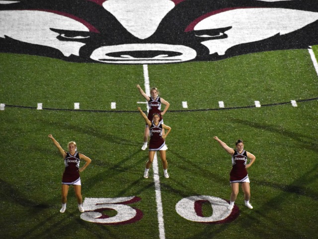 Senior High Football vs Lonoke 9.11.2020 (Photos by Kayleigh Smith)