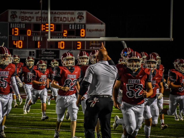 Senior High Football Homecoming vs Jacksonville 10.16.20 (Photos by Kayleigh Smith)