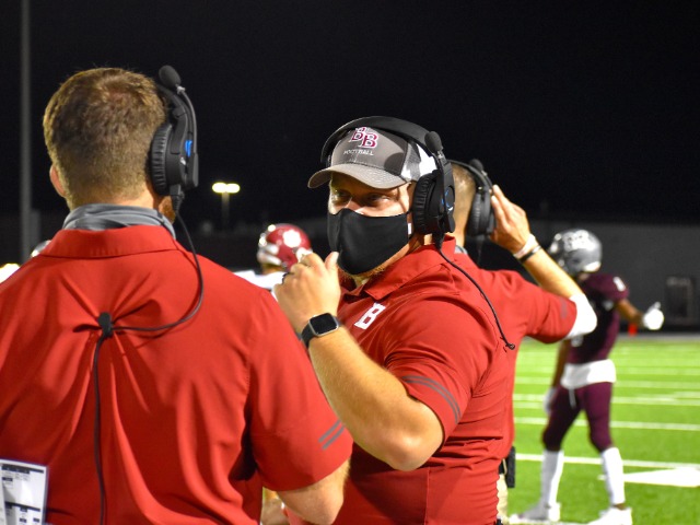 Senior High Football at Morrilton 9.4.2020 (Photos by Kayleigh Smith)