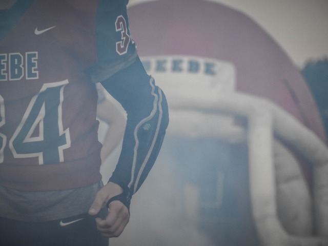 Varsity Football vs. Hall 9.25.20 (Senior Night)