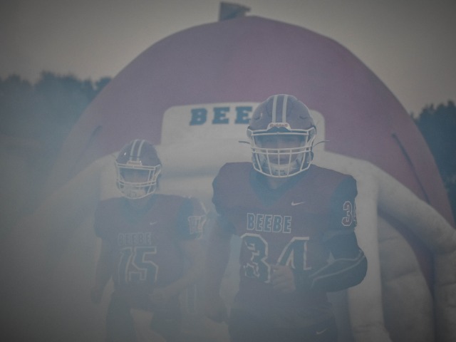 Varsity Football vs. Hall 9.25.20 (Senior Night)